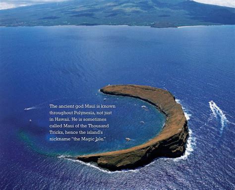 Unveiling the Enchanting Beauty of Hawaii's Magic Island